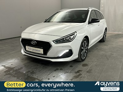Hyundai I30 Kombi 1.6 CRDI DCT YES!+ Kombi, 5-turig, Automatik, 7-Gang