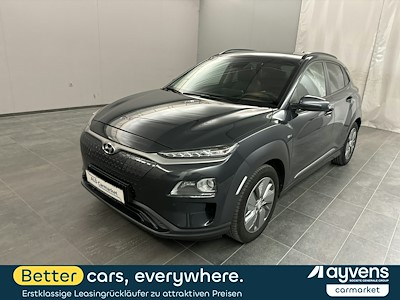 Hyundai Kona EV Premium Geschlossen, 5-turig, Direktantrieb, 1-Gang