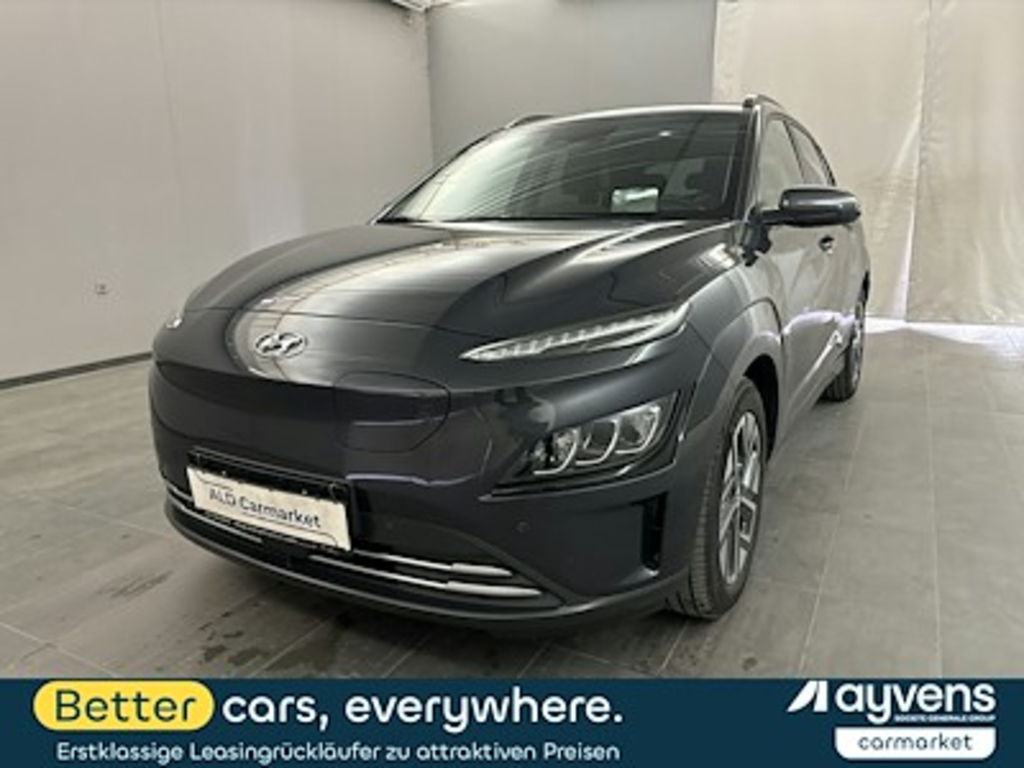 Hyundai Kona EV Trend Geschlossen, 5-turig, Direktantrieb, 1-Gang