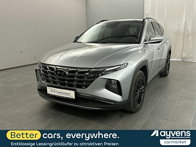 Hyundai Tucson 1.6 CRDi 48V-Hybrid 4WD DCT Trend Geschlossen, 5-turig, Automatik, 7-Gang