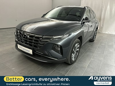 Hyundai Tucson 1.6 T-GDi 48V-Hybrid 2WD DCT Edition 30+ Geschlossen, 5-turig, Automatik, 7-Gang