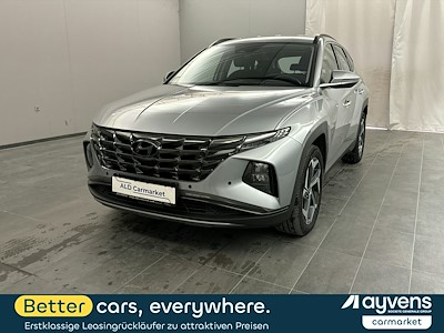 Hyundai Tucson 1.6 T-GDi Plug-in-Hybrid 4WD Geschlossen, 5-turig, Automatik, 6-Gang