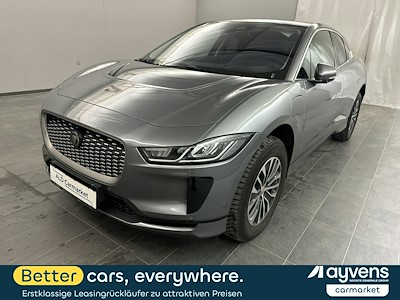 Jaguar I-Pace EV400 AWD S Geschlossen, 5-turig, Direktantrieb, 1-Gang