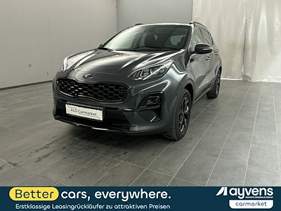 Kia Sportage 1.6 T-GDI 2WD Black Edition Geschlossen, 5-turig, 6-Gang