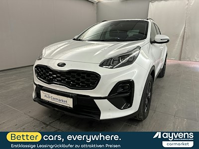 Kia Sportage 1.6 T-GDI AWD DCT Black Edition Geschlossen, 5-turig, Automatik, 7-Gang