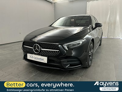 Mercedes-Benz A-Klasse MERCEDES-BENZ A 250 e 8G-DCT AMG Line Limousine, 4-turig, Automatik, 8-Gang