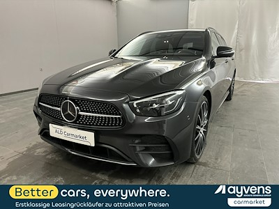 Mercedes-Benz E-Klasse MERCEDES-BENZ E 400 d 4Matic T 9G-TRONIC AMG Line Kombi, 5-turig, Automatik, 9-Gang