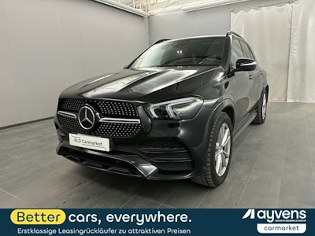 Mercedes-Benz GLE 350 e 4Matic 9G-TRONIC AMG Line Geschlossen, 5-turig, Automatik, 9-Gang