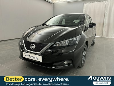 Nissan Leaf 40 kWh Acenta Limousine, 5-turig, Direktantrieb, 1-Gang