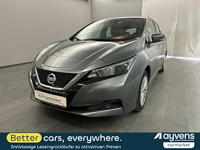 Nissan Leaf 40 kWh Limousine, 5-turig, Direktantrieb, 1-Gang