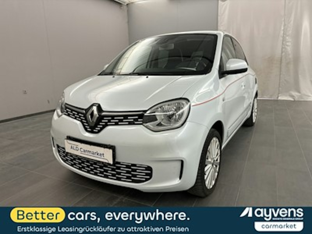 Renault Twingo electric Vibes Limousine, 5-turig, Direktantrieb, 1-Gang