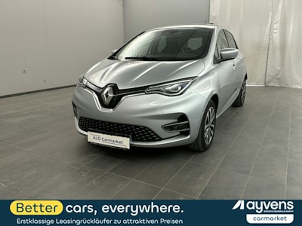 Renault ZOE (ohne Batterie) Z.E. 50 INTENS Limousine, 5-turig, Direktantrieb, 1-Gang