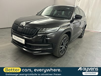 Skoda Kodiaq 1.5 TSI ACT DSG Sportline Geschlossen, 5-turig, Automatik, 7-Gang
