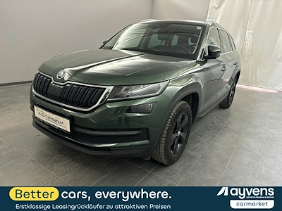 Skoda Kodiaq 2.0 TDI DSG Style Geschlossen, 5-turig, Automatik, 7-Gang