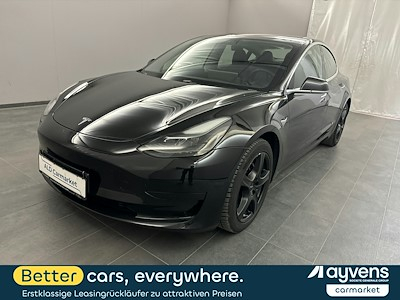 Tesla Model 3 Standard Reichweite Plus Hinterradantrieb Limousine, 5-turig, Direktantrieb, 1-Gang