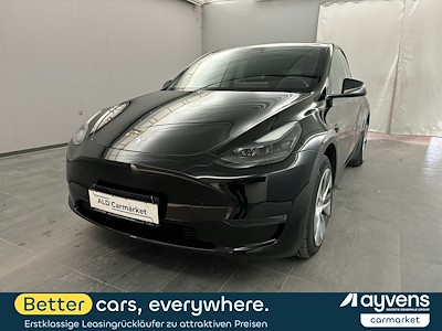 Tesla Model Y Long Range Dual Motor AWD Geschlossen, 5-turig, Direktantrieb, 1-Gang