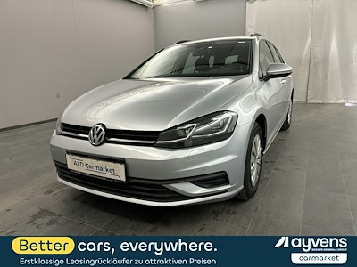 Volkswagen Golf vii VW Golf Variant 1.6 TDI SCR Trendline Kombi, 5-turig, 5-Gang