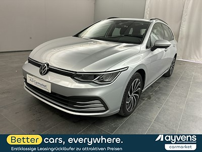 Volkswagen Golf viii VW Golf Variant 2.0 TDI SCR DSG Life Kombi, 5-turig, Automatik, 7-Gang