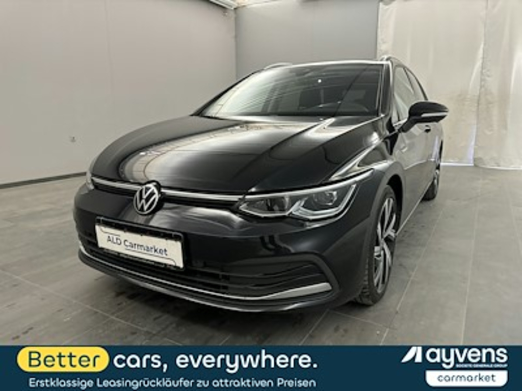 Volkswagen Golf viii VW Golf Variant 2.0 TDI SCR DSG Style Kombi, 5-turig, Automatik, 7-Gang