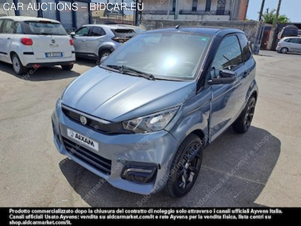 Aixam emotion city sport euro 5 -