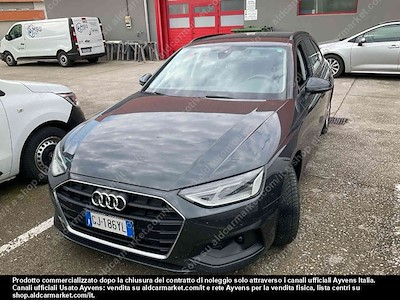 Audi A4 avant 2.0 35 tdi -
