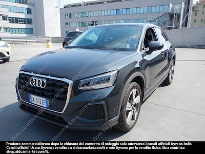 Audi Q2 PC 2.0 30 tdi -