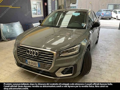 Audi Q2 2.0 35 tdi admired -