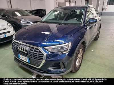 Audi Q3 35 tdi S tronic -