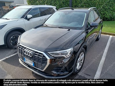 Audi Q3 35 tdi S tronic -