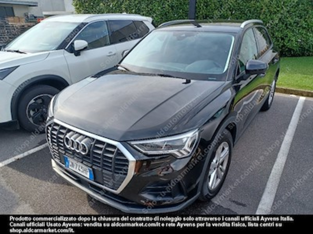 Audi Q3 35 tdi S tronic -