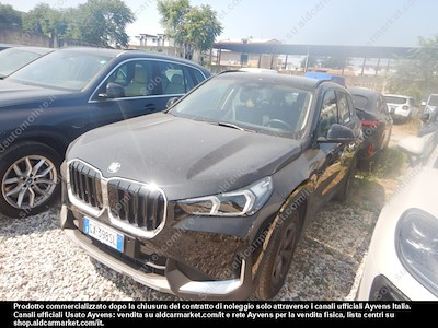 BMW X1 sdrive 18d dct -