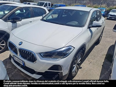 BMW X2 sdrive 16d business X -