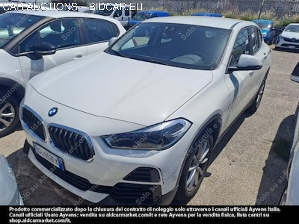 BMW X2 sdrive 16d business X -
