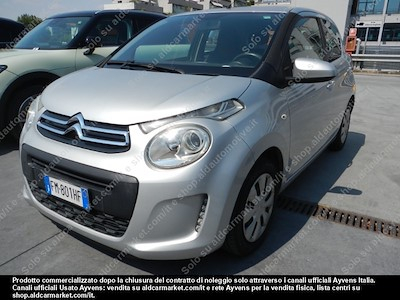 Citroen C1 1.0 vti 68 feel -