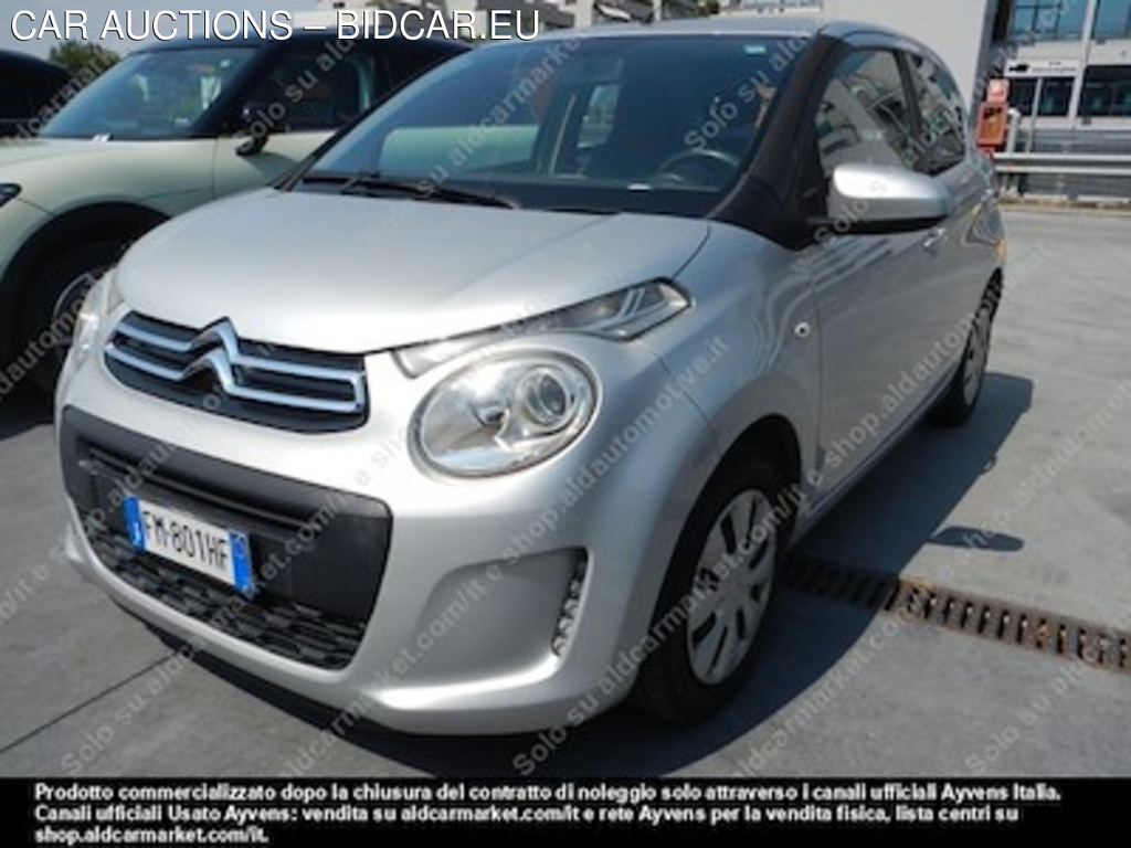 Citroen C1 1.0 vti 68 feel -