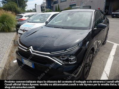 Citroen C4 PC bluehdi 130 SS -