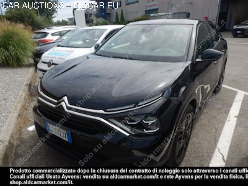 Citroen C4 PC bluehdi 130 SS -