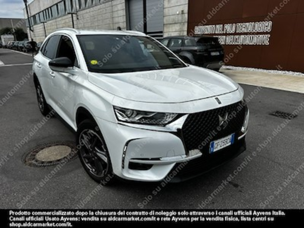 Citroen DS 7 crossback bluehdi 130 -