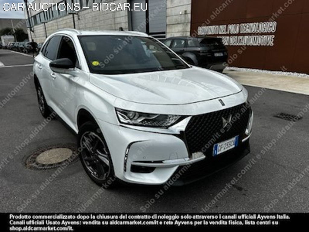 Citroen DS 7 crossback bluehdi 130 -