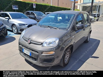 Fiat panda 1.0 70cv SS hybrid -