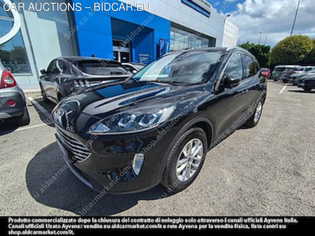 Ford kuga 1.5 ecoblue 120cv 2wd -
