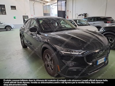 Ford mustang mach-e 269cv standard range -