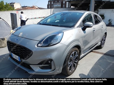 Ford puma 1.0 ecoboost hybrid 125cv -