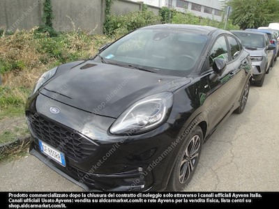 Ford puma 1.0 ecoboost hybrid 125cv -