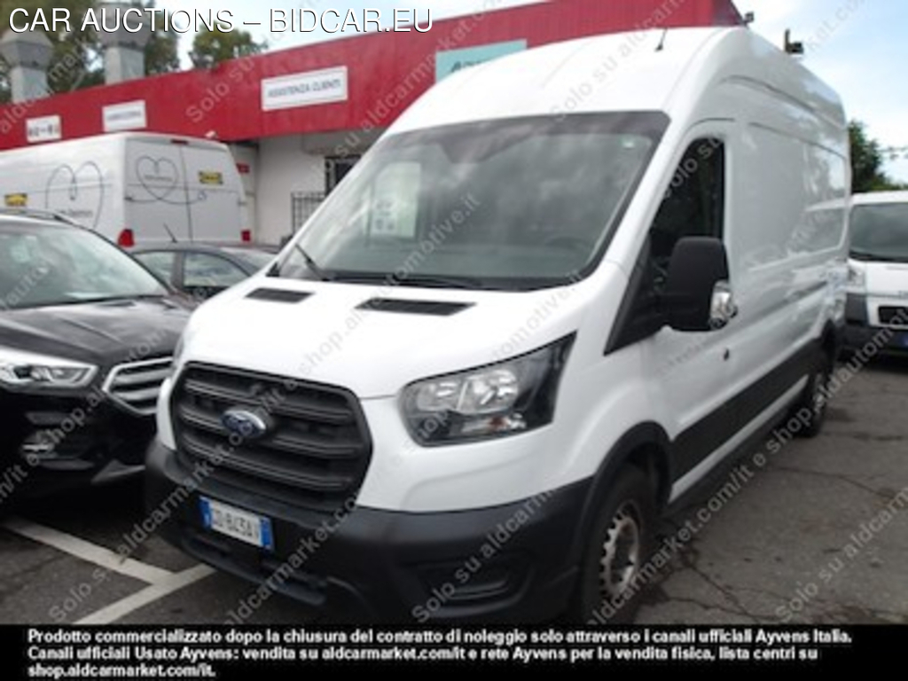 Ford transit 350 l3h3 entry 2.0tdci -