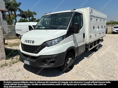 Iveco daily 35c16 3450 quad-tor RG -
