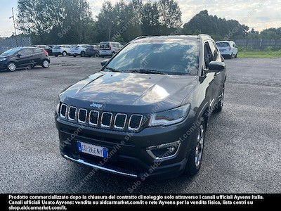Jeep compass PC 2.0 mjet II -