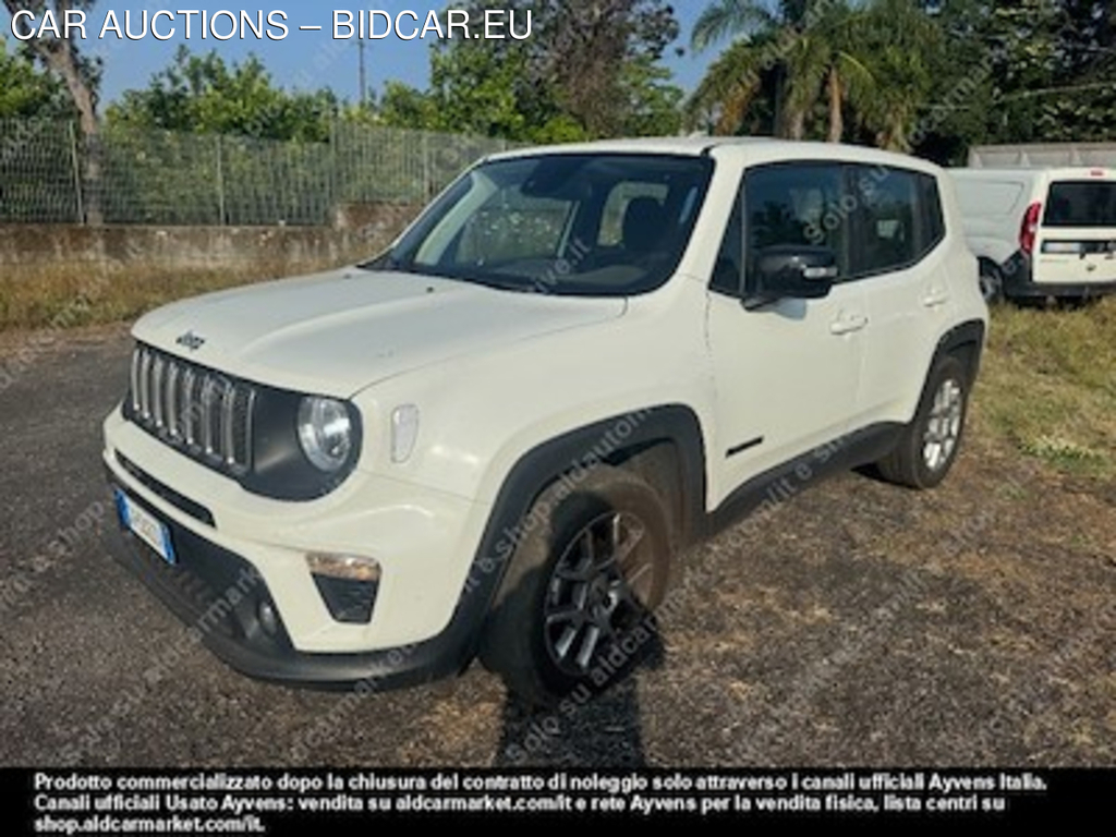 Jeep renegade n1pc 1.6 mjet 130cv -