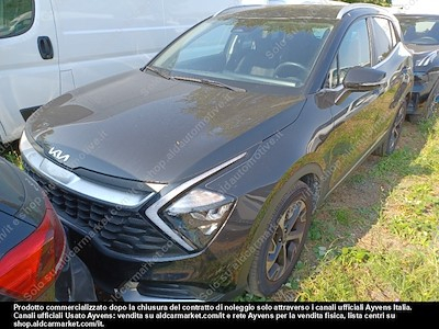 Kia sportage 1.6 crdi mhev style -