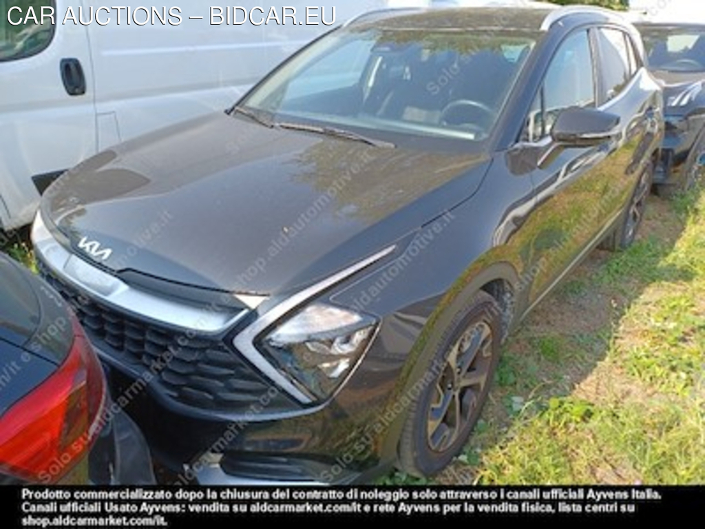 Kia sportage 1.6 crdi mhev style -